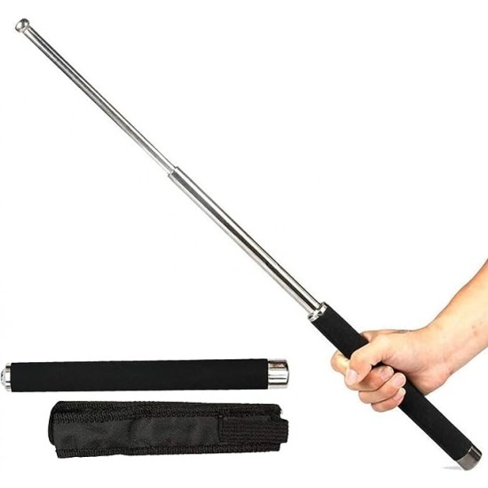 Self Defense Folding Stick 26 inch 