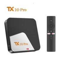 TX10 Pro Android TV Box 2GB RAM 16GB ROM Voice Remote