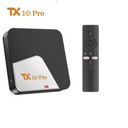 TX10 Pro Android TV Box 2GB RAM 16GB ROM Voice Remote