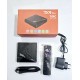 TX9 Pro Android TV Box 8GB RAM 128GB ROM Voice Remote