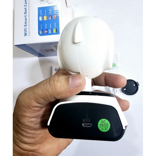 V380 Doll Wifi Video Camera With Night Vision