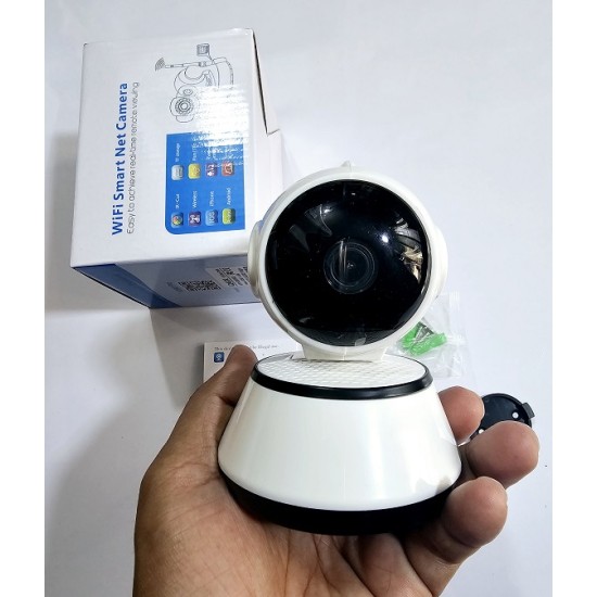 V380 Doll Wifi Video Camera With Night Vision