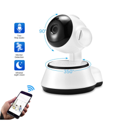 V380 Doll Wifi Video Camera With Night Vision