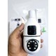 V380 Pro Bulb Wifi Camera Dual Lans Night Vision