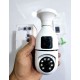 V380 Pro Bulb Wifi Camera Dual Lans Night Vision