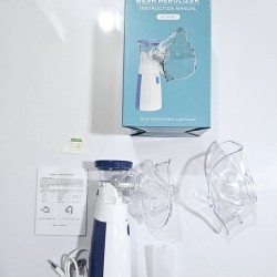 W302 Mesh Portable Nebulizer for Baby and Adult