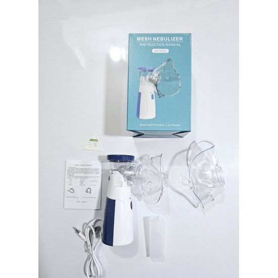 W302 Mesh Portable Nebulizer for Baby and Adult