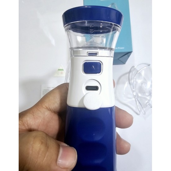 W302 Mesh Portable Nebulizer for Baby and Adult