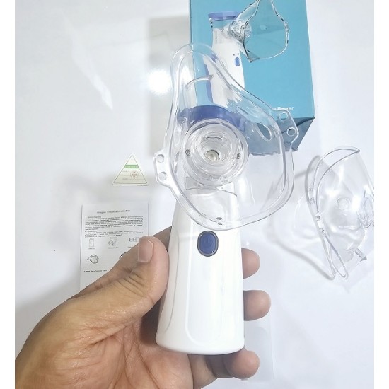 W302 Mesh Portable Nebulizer for Baby and Adult