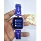 Q12 Kids Calling Smart Watch GPS Location Track Pink