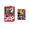 SUP Game Box 400 in 1 Kids Game Player Red