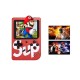 SUP Game Box 400 in 1 Kids Game Player Red