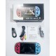 X7 Handheld Game Console Kids Video Game Player 8GB