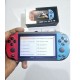 X7 Handheld Game Console Kids Video Game Player 8GB