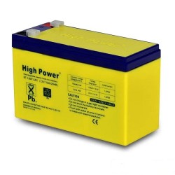 12V Battery 7.5AH Rechargeable 