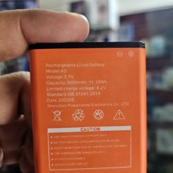 3000mAh Pocket Router Battery