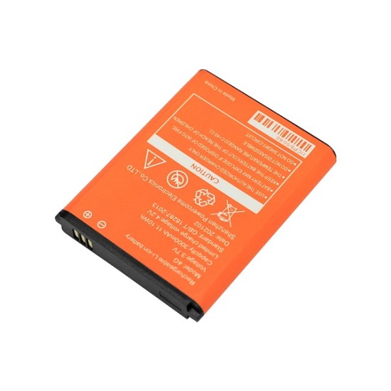 3000mAh Pocket Router Battery