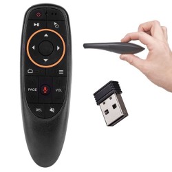 AR62 Air Mouse Remote Voice Control