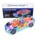 Kids Concept Racing Transparent Car Light Music