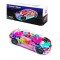 Kids Concept Racing Transparent Car Light Music