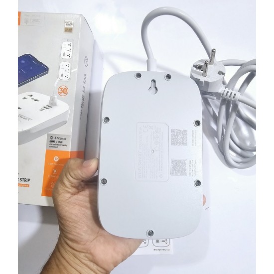 Ldnio 30W Wifi Smart Power Multiplug PD Fast Charging