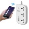 Ldnio 30W Wifi Smart Power Multiplug PD Fast Charging