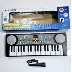 Canto Electronic Musical Piano Keyboard 