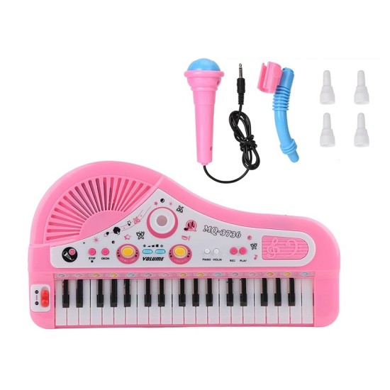 Electronic Musical Keyboard Piano Toy 37 Keys