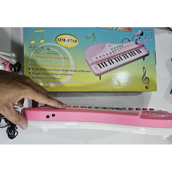 Electronic Musical Keyboard Piano Toy 37 Keys