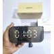 Havit M3 Clock Bluetooth Speaker Alarm LED Display