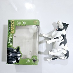 Cows Walking Music Toys Light