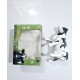 Cows Walking Music Toys Light