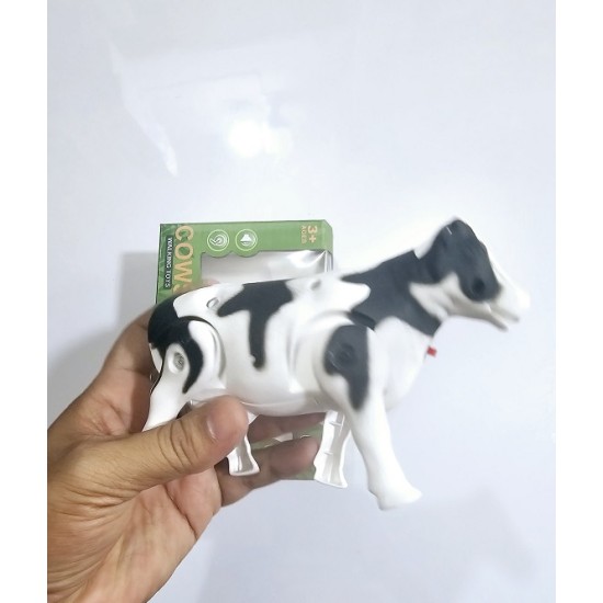 Cows Walking Music Toys Light