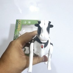 Cows Walking Music Toys Light