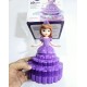 Electric Little Princess Doll Music 3D Lighting