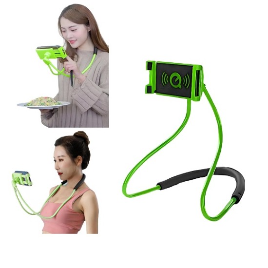 Flexible Neck Phone Holder Stand