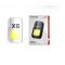 Dual ARC Electric Lighter Windproof Rechargeable COB LED