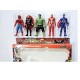 Justice Hero Toys 5pc Set