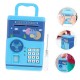 Kids Electronic Piggy Money Bank With Code