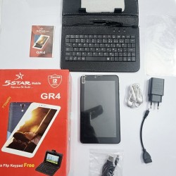 5Star GR4 Tablet Pc 7 Inch Display Free keyboard