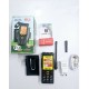 Maxtel Max14 Antina Phone Four Sim Power Bank 5500mAh Green