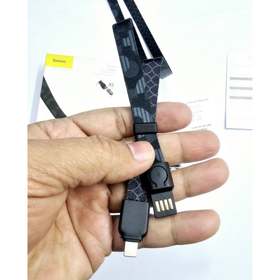 Baseus Gold Collar Lightning Data Cable