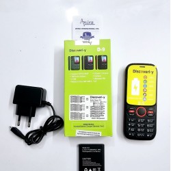 Discovery D9 Phone Four Sim 3000mAh