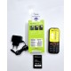 Discovery D9 Phone Four Sim 3000mAh