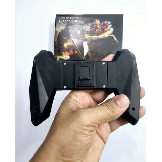 Gamepad Game Holder Handle with Bracket