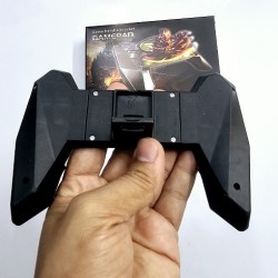 Gamepad Game Holder Handle with Bracket