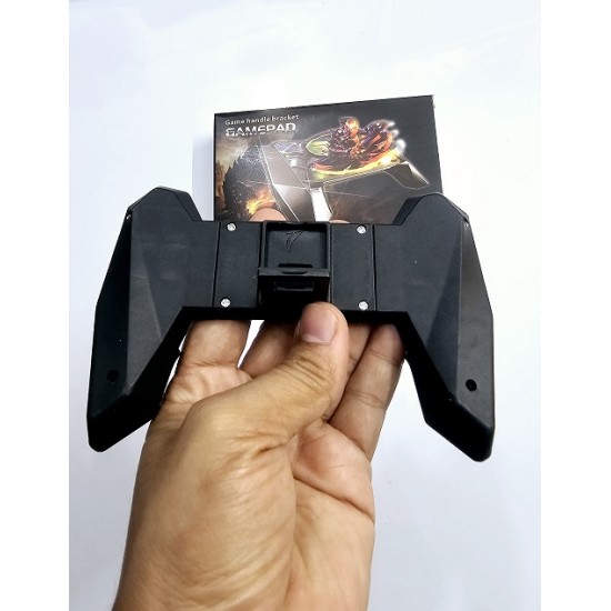 Gamepad Game Holder Handle with Bracket