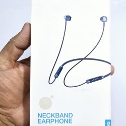 Lenovo HE06 Neckband Earphone Black