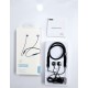 Lenovo HE06 Neckband Earphone Black