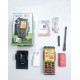 Maxtel Max14 Antina Phone Four Sim Power Bank 5500mAh Orange